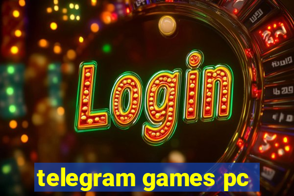 telegram games pc